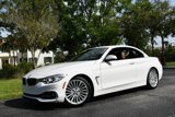 Used 2015 BMW 428i Convertible image 2