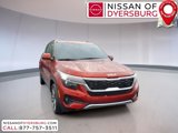 Used 2023 Kia Seltos S w/ Navigation Package image 3