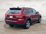 Used 2014 Jeep Grand Cherokee Limited w/ Luxury Group II image 5