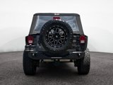 Used 2017 Jeep Wrangler Unlimited Sahara image 4