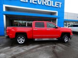 Used 2015 Chevrolet Silverado 1500 LTZ w/ LTZ Plus Package image 2