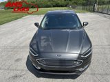 Used 2017 Ford Fusion Titanium image 2