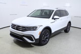 Used 2022 Volkswagen Tiguan SE image 4