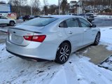 Certified 2022 Chevrolet Malibu RS image 4