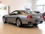 Used 1999 Ferrari 550 Maranello Coupe image 2