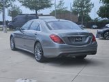 Used 2015 Mercedes-Benz S 550 Sedan image 4