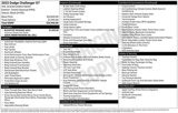Used 2022 Dodge Challenger GT w/ Blacktop Package image 3