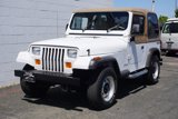 Used 1991 Jeep Wrangler 4WD image 2