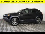 Used 2021 Jeep Cherokee Trailhawk w/ Sun, Sound & Nav Group image 5