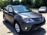 Used 2015 Toyota RAV4 Limited image 4