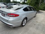 Used 2018 Ford Fusion SE w/ Fusion SE Technology Package image 6