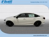 New 2025 Honda Civic Sport image 2