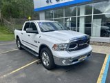 Used 2017 RAM 1500 Big Horn image 2