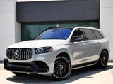 Used 2024 Mercedes-Benz GLS 63 AMG 4MATIC image 3
