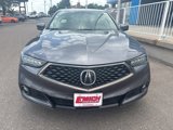 Used 2018 Acura TLX V6 w/ Technology & A-SPEC Pkg image 3