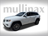 Used 2016 Jeep Grand Cherokee Limited image 2