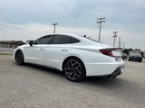 Used 2022 Hyundai Sonata N Line image 4