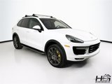 Used 2016 Porsche Cayenne Turbo S w/ Premium Package Plus image 3