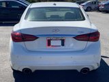 Certified 2024 INFINITI Q50 Luxe w/ Cargo Package image 3