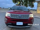 Used 2017 Ford Explorer Platinum image 3