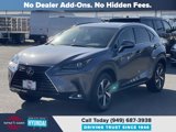 Used 2019 Lexus NX 300 FWD image 3
