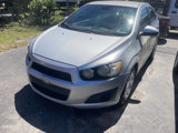 Used 2015 Chevrolet Sonic LS image 2