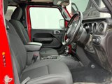 Used 2021 Jeep Wrangler Unlimited Sport w/ Cold Weather Group image 3