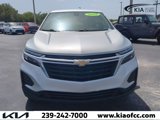 Used 2022 Chevrolet Equinox LS image 3