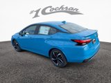 New 2025 Nissan Versa SR image 5