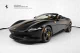 Used 2025 Ferrari Roma Spider image 3