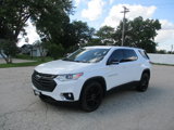 Used 2019 Chevrolet Traverse LT w/ LPO, Blackout Package image 2