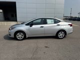 New 2025 Nissan Versa S image 2