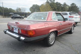 Used 1989 Mercedes-Benz 560 SL image 4