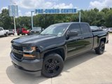 Used 2018 Chevrolet Silverado 1500 W/T w/ Black Out Edition image 2