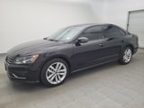 Used 2019 Volkswagen Passat 2.0T Wolfsburg image 2