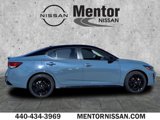 New 2025 Nissan Sentra SR w/ Midnight Edition image 2