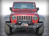 Used 2012 Jeep Wrangler Unlimited Sport image 2