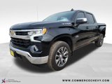 Used 2025 Chevrolet Silverado 1500 LT w/ Leather Package image 3