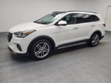Used 2017 Hyundai Santa Fe Limited w/ Cargo Package image 2