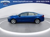 Certified 2018 Ford Fusion S image 5