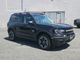 New 2025 Ford Bronco Sport Outer Banks image 3