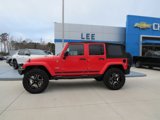 Used 2013 Jeep Wrangler Sahara image 2