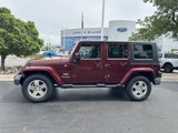 Used 2008 Jeep Wrangler Unlimited Sahara w/ Dual Top Group image 2
