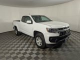 Certified 2022 Chevrolet Colorado W/T w/ WT Convenience Package image 6