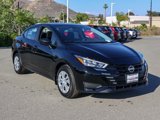 New 2025 Nissan Versa S w/ Trunk Package image 2