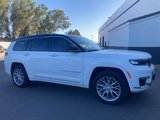 Used 2022 Jeep Grand Cherokee L Summit w/ Advanced Protech Group IV image 2