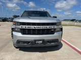 Used 2020 Chevrolet Silverado 1500 Custom w/ Custom Value Package image 3