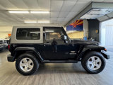Used 2009 Jeep Wrangler Sahara w/ Trailer Tow Group image 4