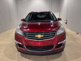 Used 2017 Chevrolet Traverse LT w/ Style and Technology Package image 2