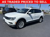 Used 2020 Volkswagen Tiguan S image 3